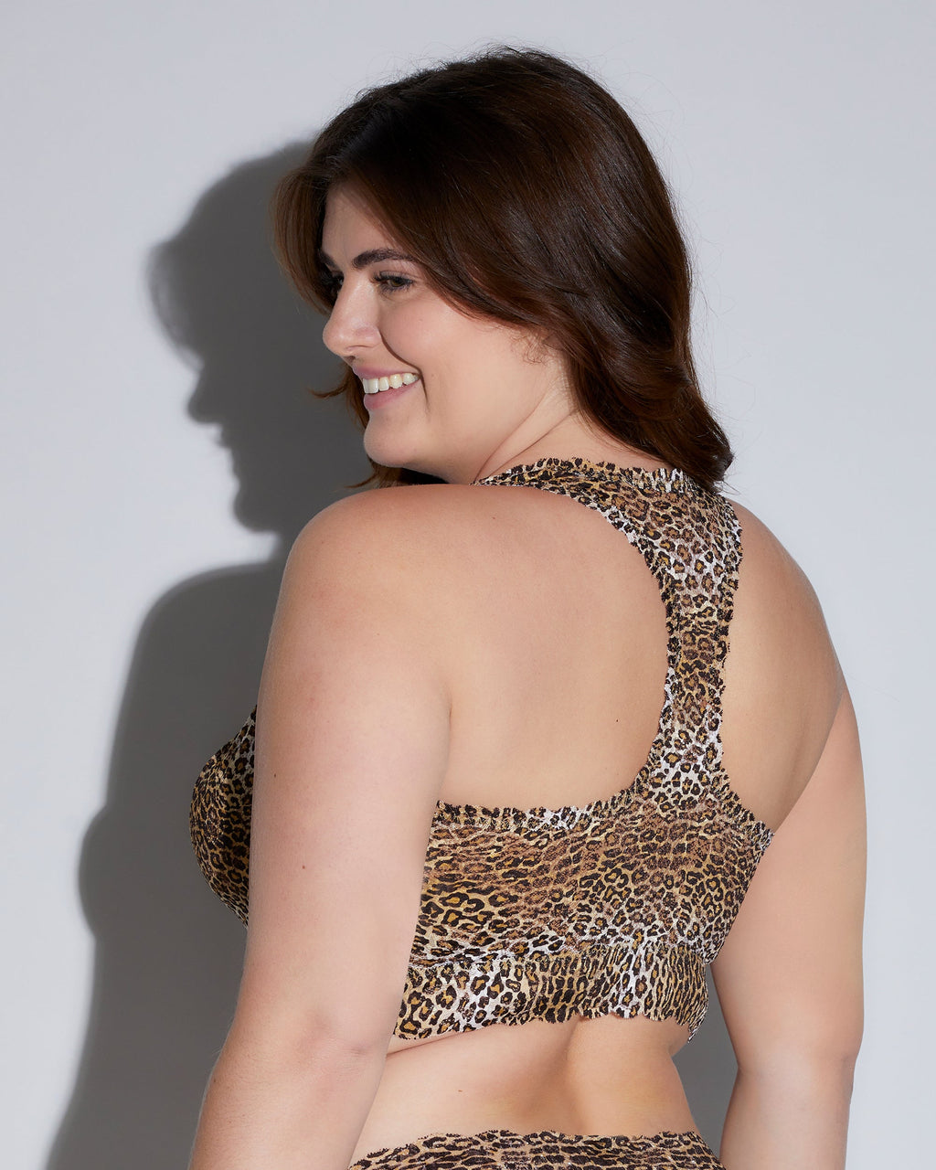 Extended Racie Racerback Bralette